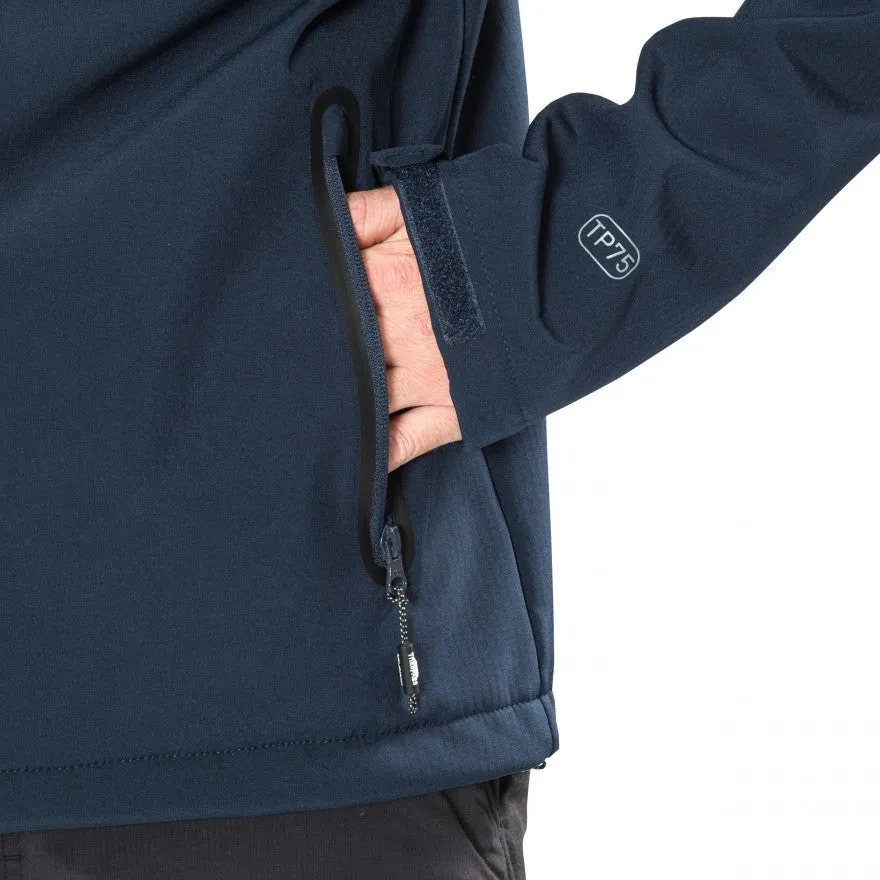 Accelerator 2 Men's Softshell Jacket in Navy