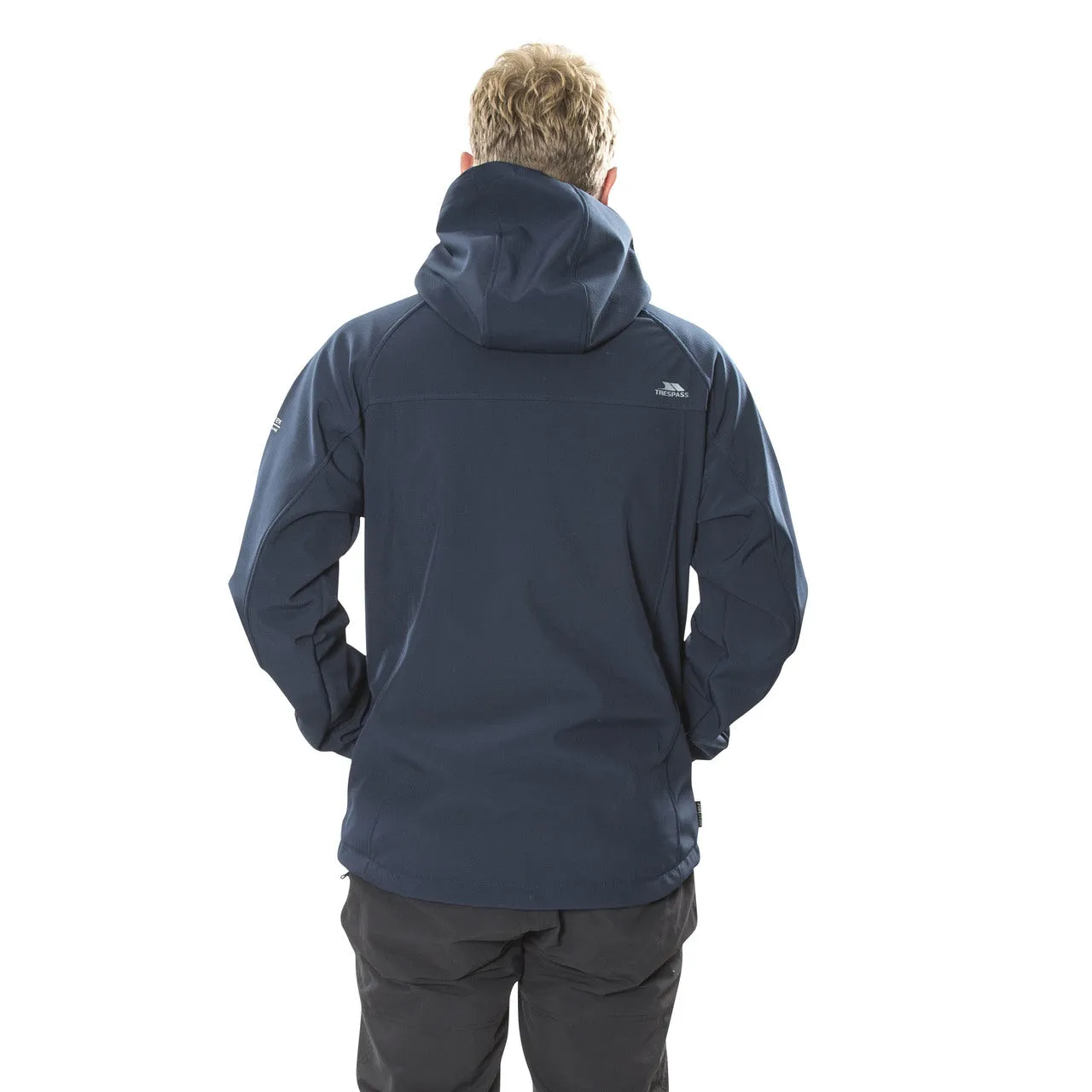 Accelerator 2 Men's Softshell Jacket in Navy