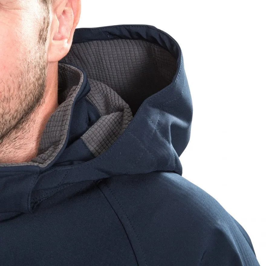 Accelerator 2 Men's Softshell Jacket in Navy