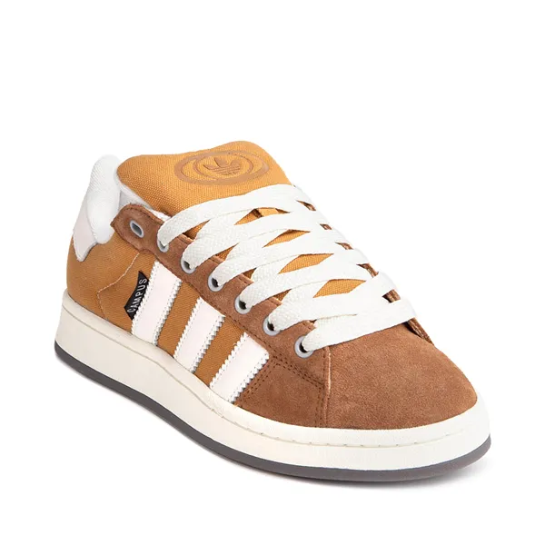 Adidas Campus '00s Athletic Trainers, Light Brown/White