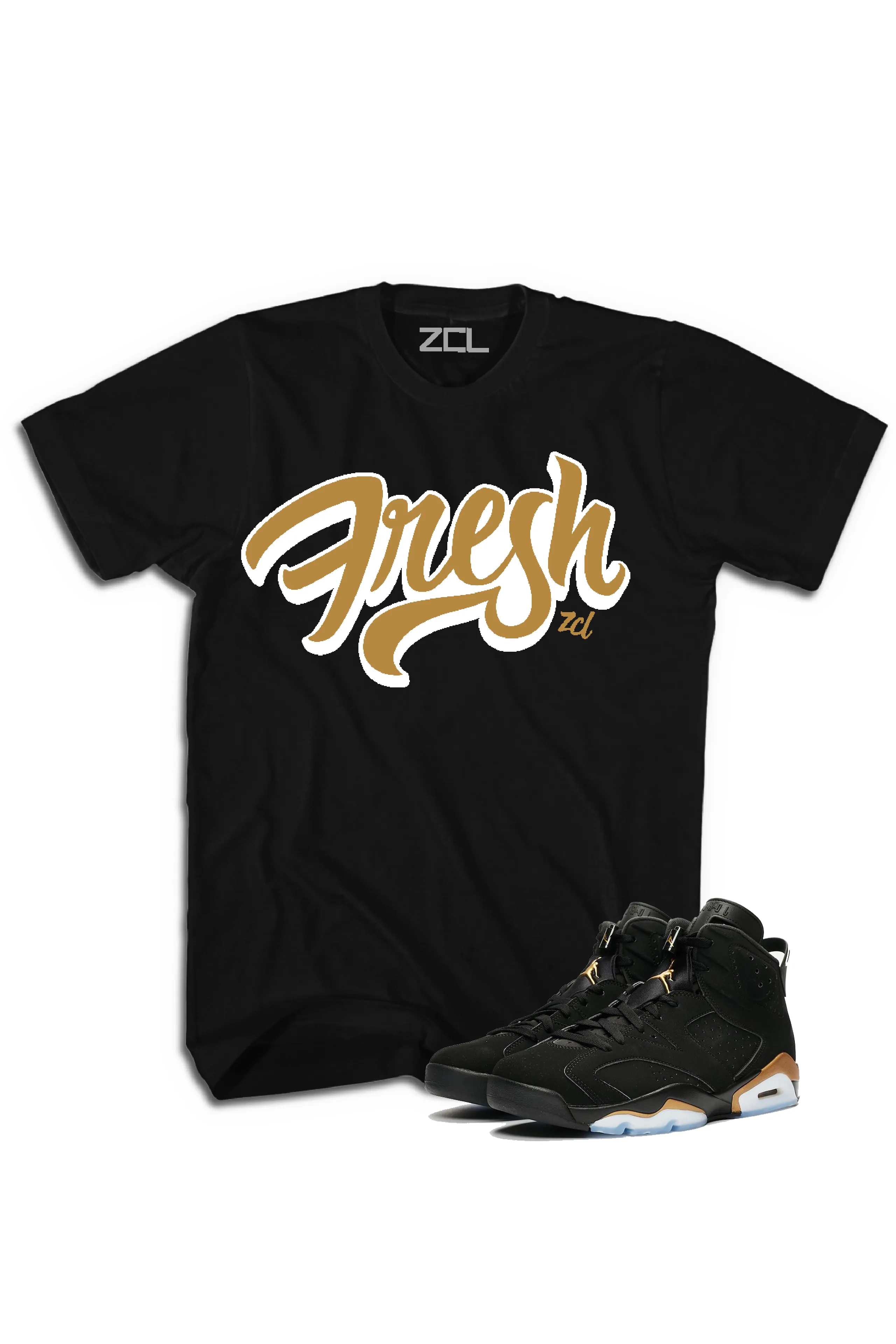 Air Jordan Retro 6 DMP Defining Moments "Fresh" Tee