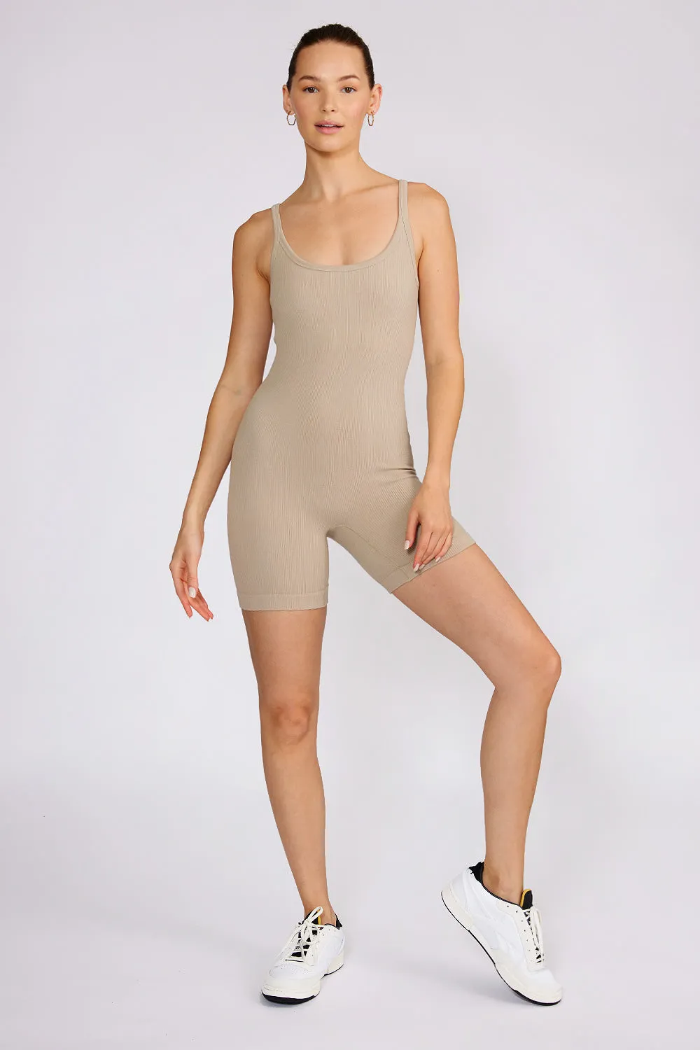 Andrea Cami Bodysuit (nude)