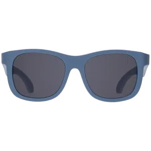 Babiators  Eco Line Navigators - Pacific Blue with Smoke Lenses