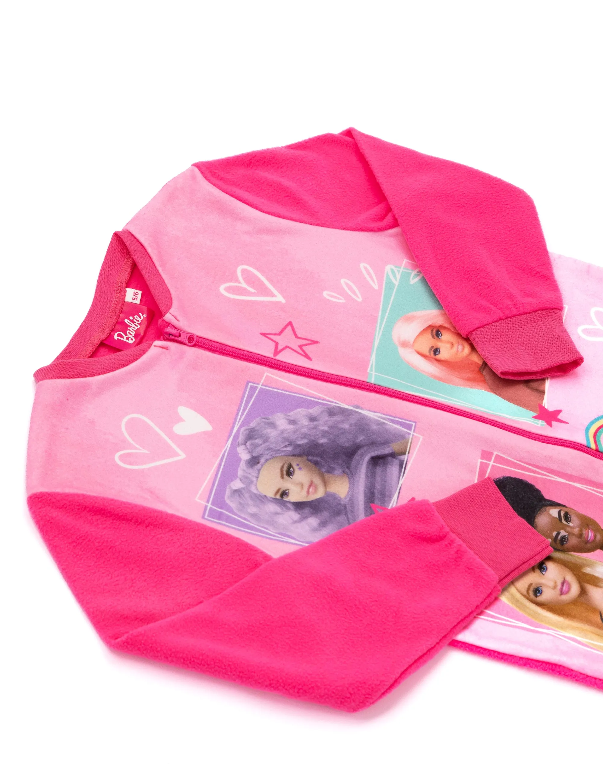 Barbie Girls Sleepwear Onesie