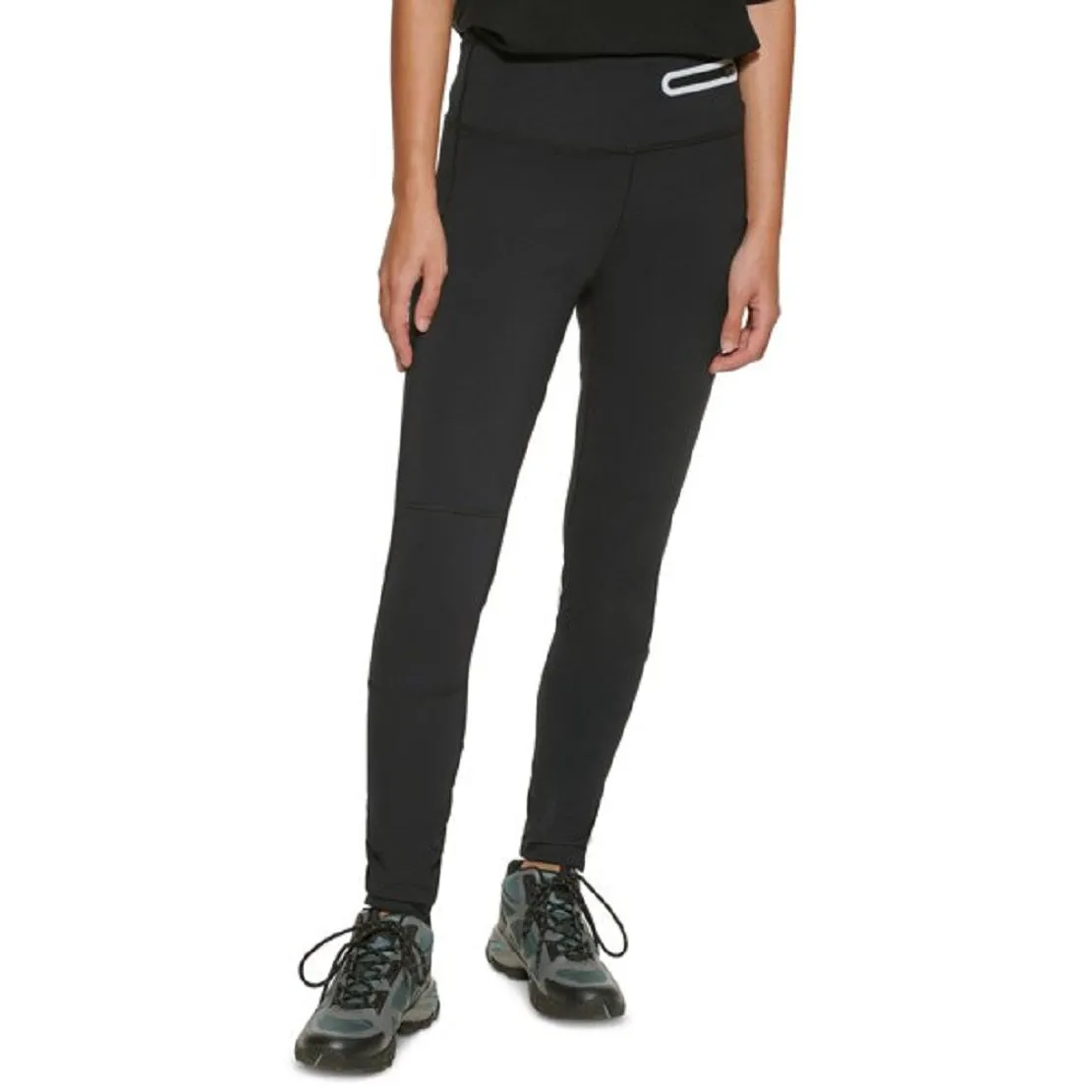 Bass Outdoor Women's Fastline Trail Leggings Black