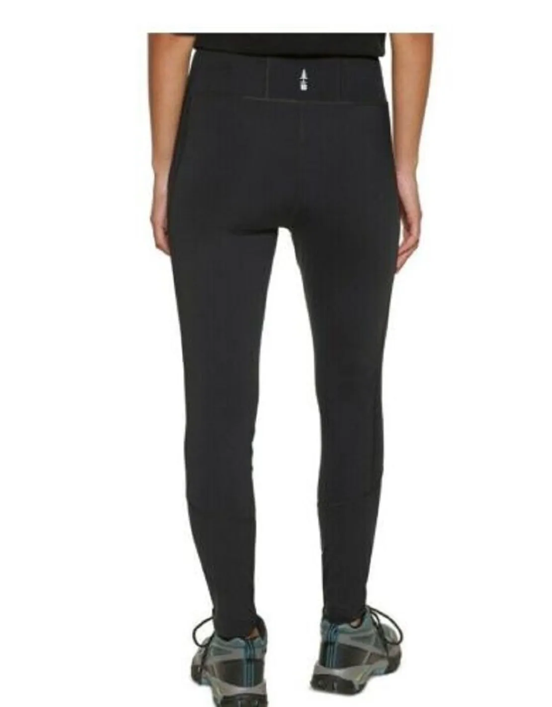 Bass Outdoor Women's Fastline Trail Leggings Black