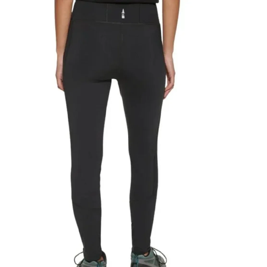 Bass Outdoor Women's Fastline Trail Leggings Black