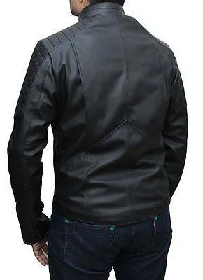 Batman V Superman Leather jacket