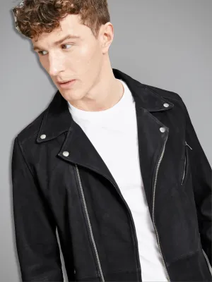 Biker YORBAX Leather Jacket