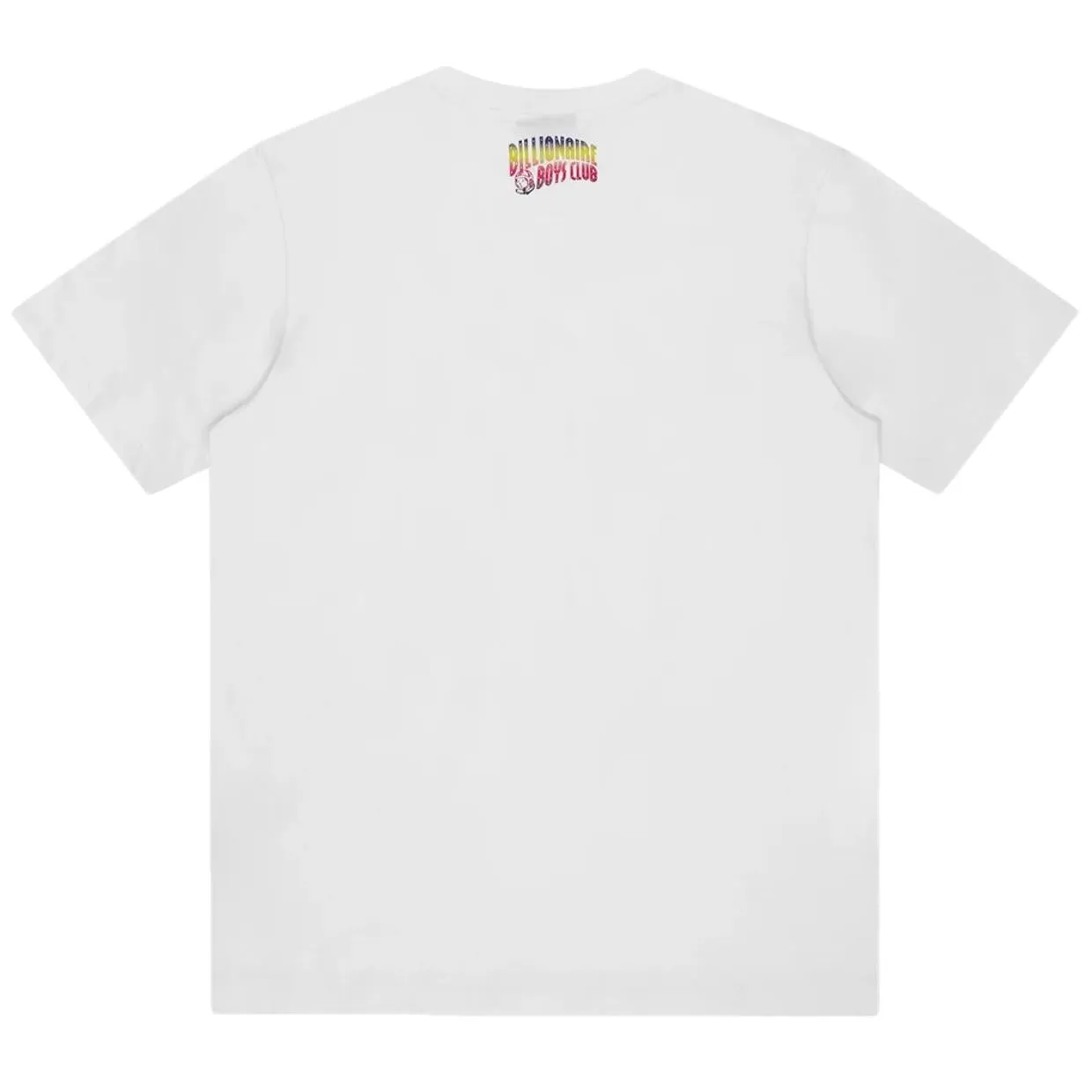 Billionaire Boys Club Standing Astro White T-Shirt