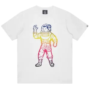 Billionaire Boys Club Standing Astro White T-Shirt