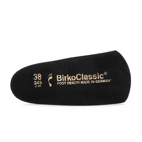 Birkenstock Birko Classic Insole (Unisex) - Black