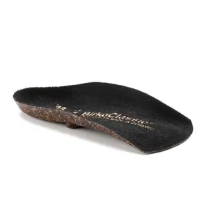 Birkenstock Birko Classic Insole (Unisex) - Black