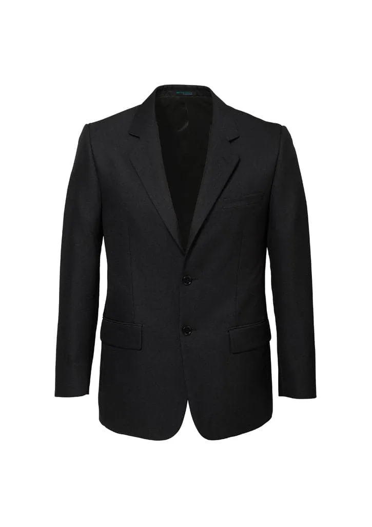 Biz Corporates Mens 2 Button Classic Jacket 80111