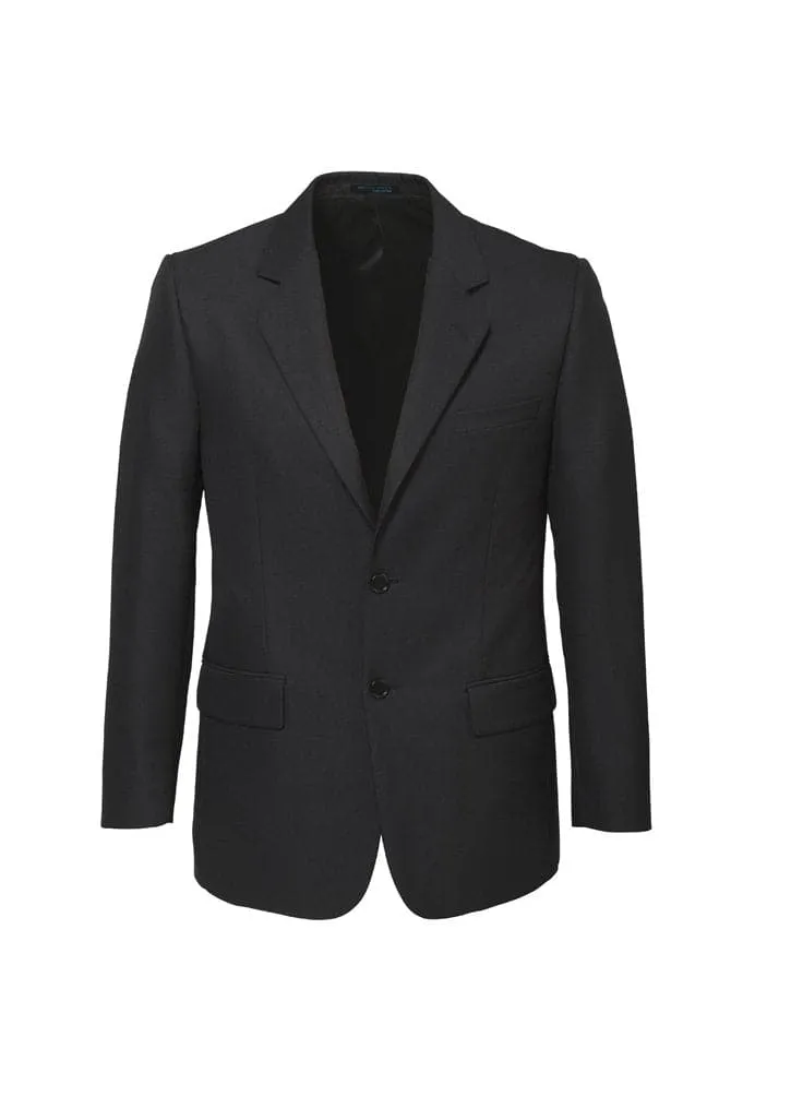 Biz Corporates Mens 2 Button Classic Jacket 80111