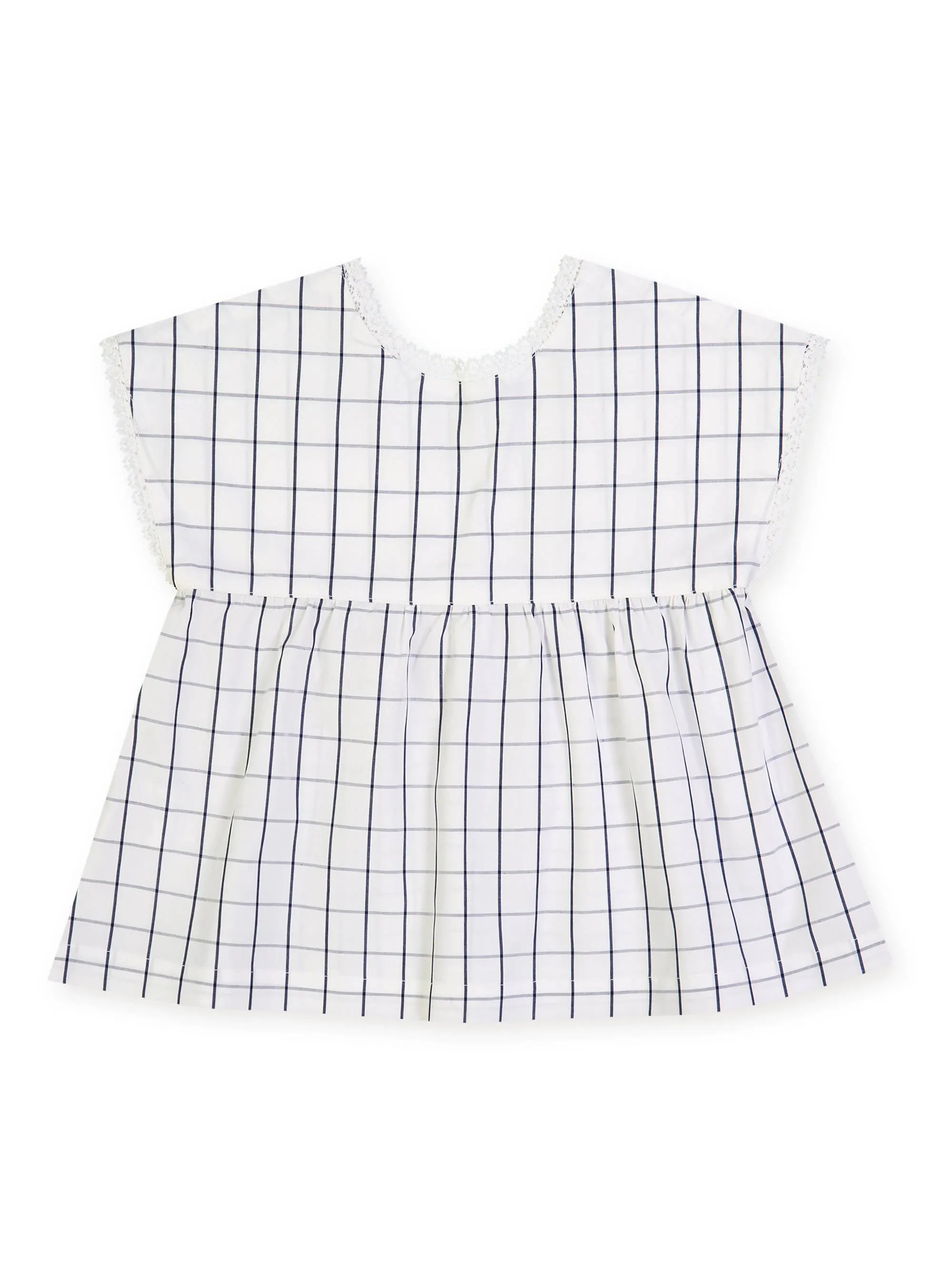 Blouse Square Baby - Petite Lucette