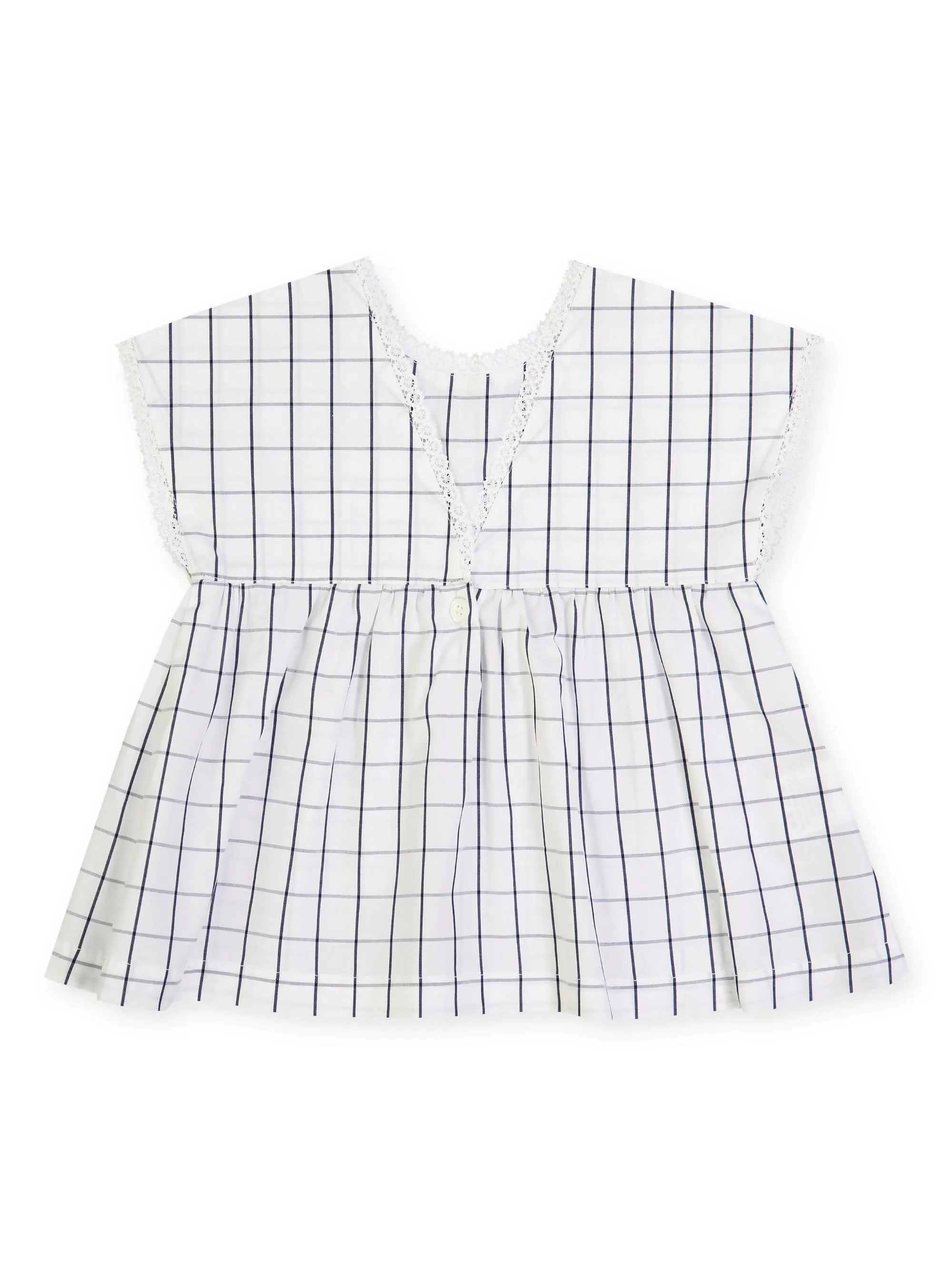 Blouse Square Baby - Petite Lucette