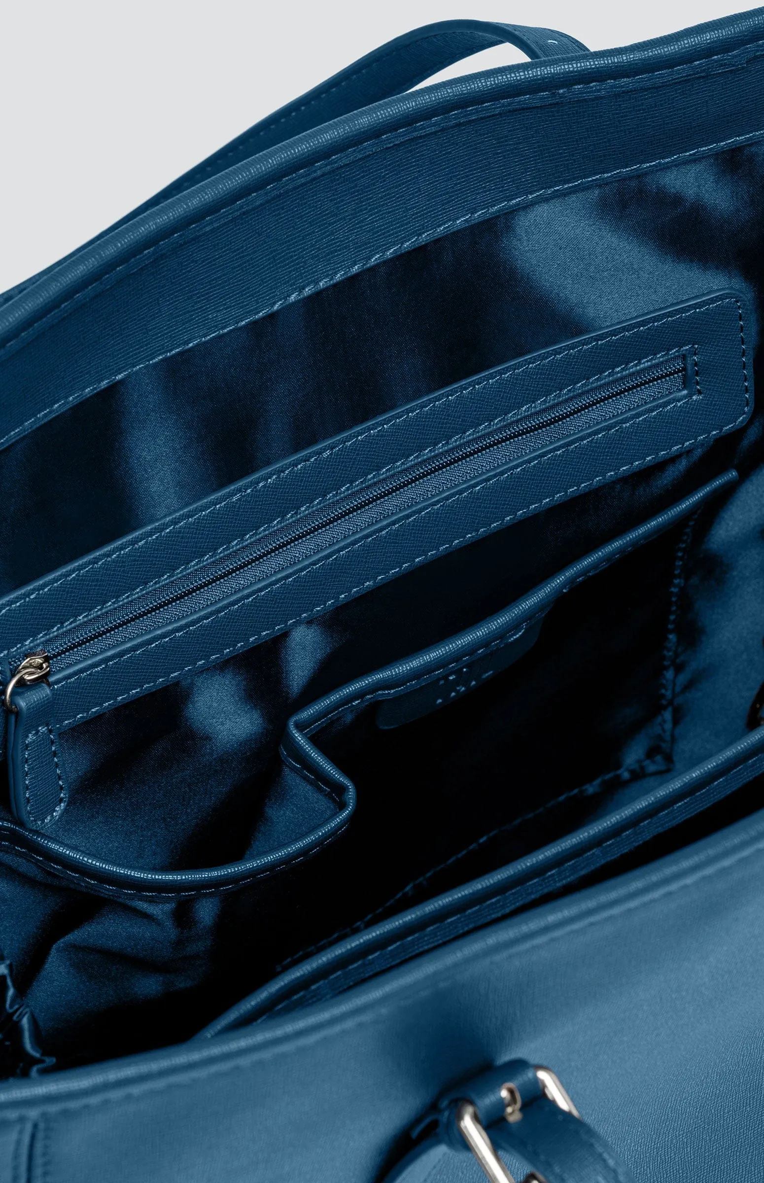 Boss Tote Bag - Navy Blue