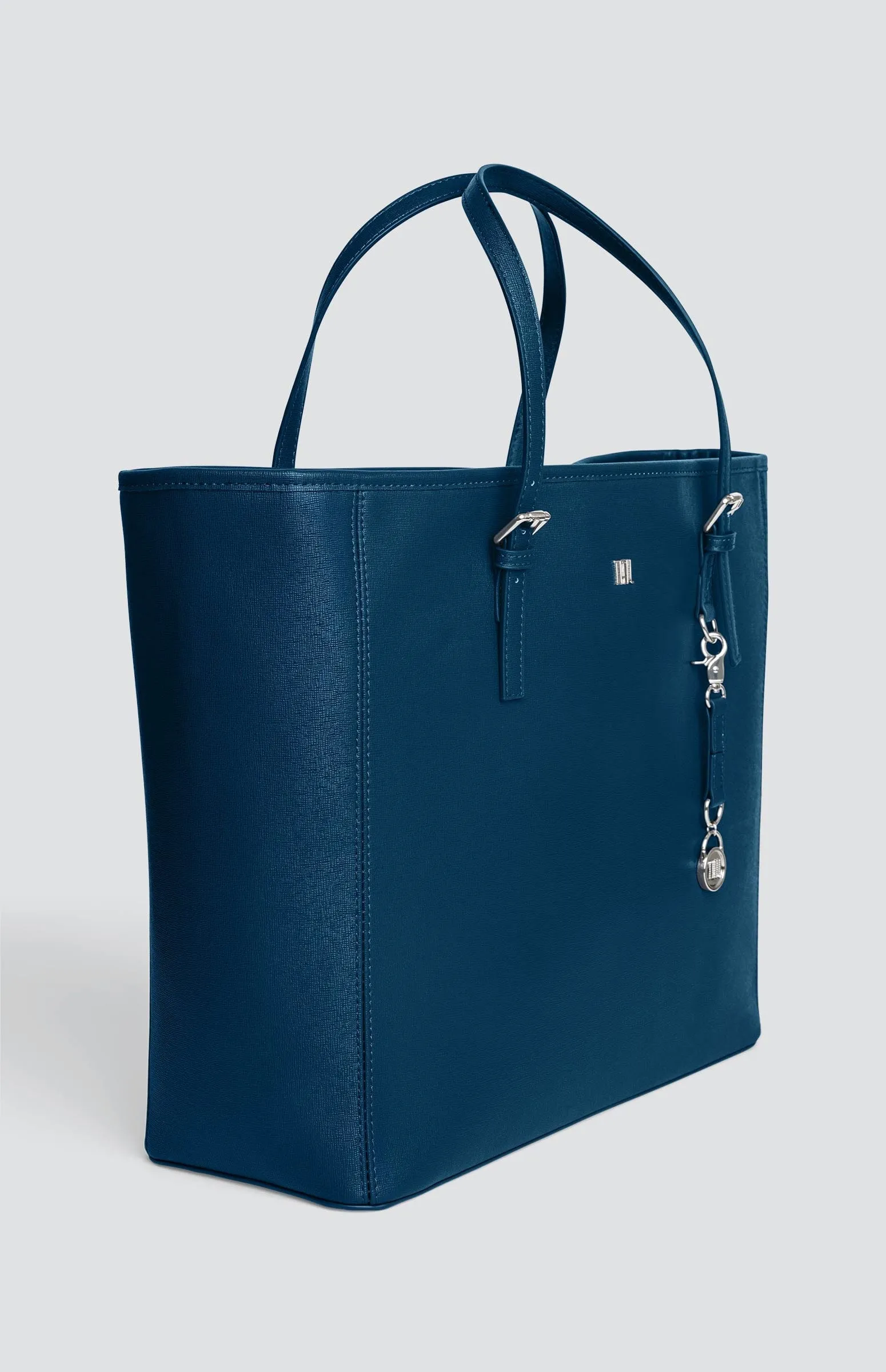 Boss Tote Bag - Navy Blue