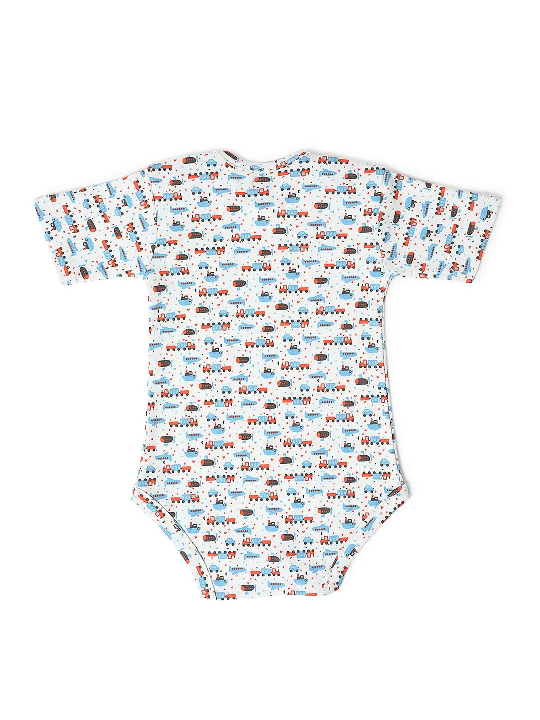 Buddy Kids Comfy Romper- Pack of 2