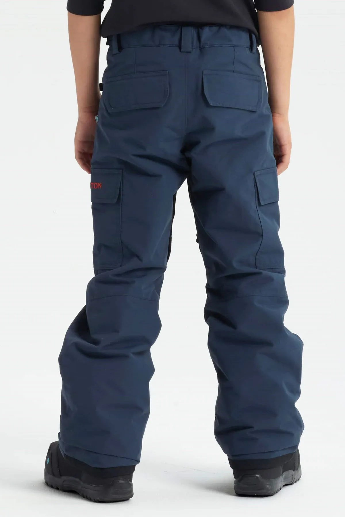 Burton Boys Exile Cargo Pant - Indigo