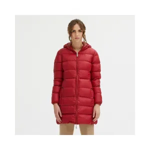 Centogrammi Red Nylon Women Jacket