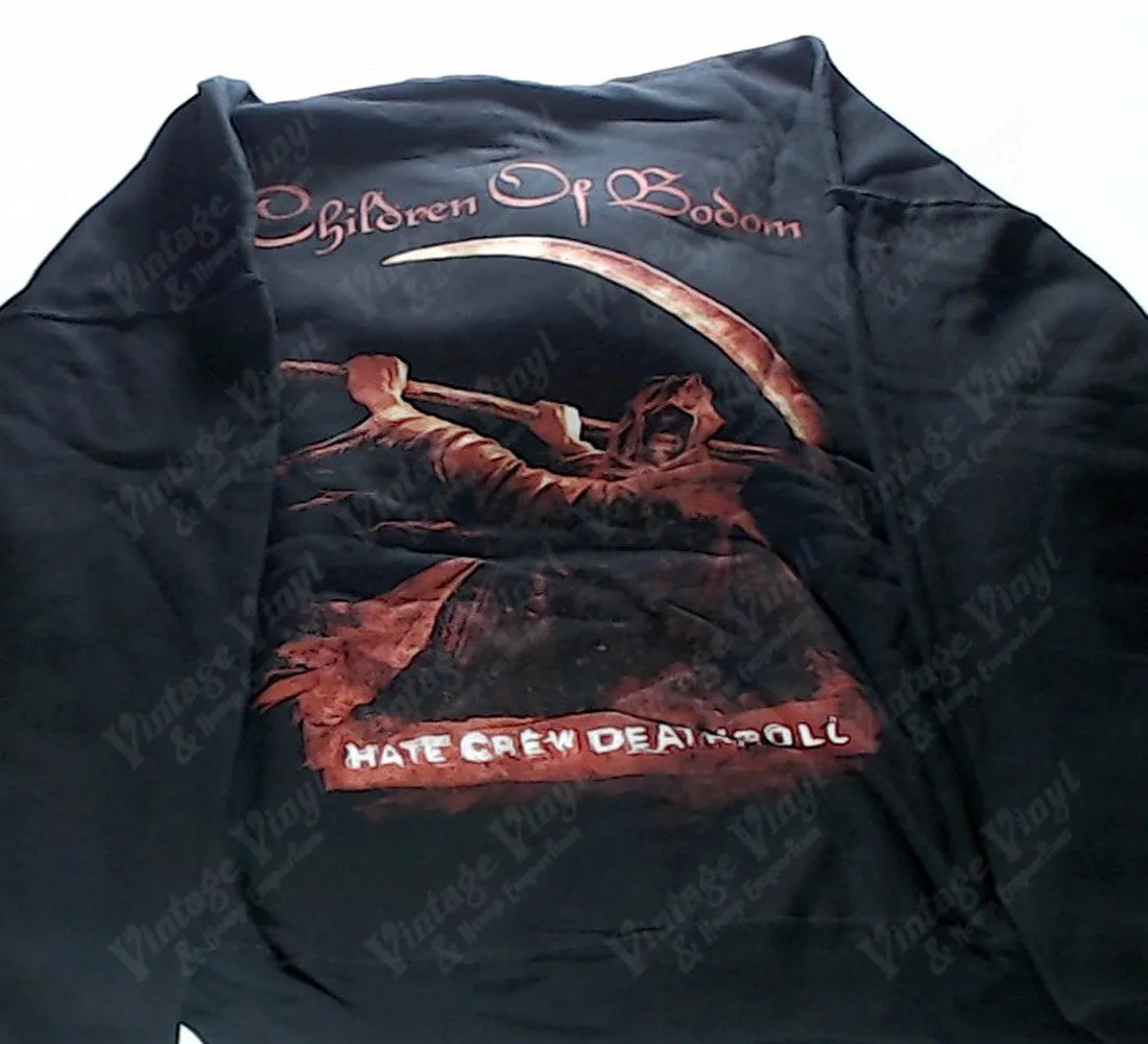 Children Of Bodom  - Red COBHC Hoodie