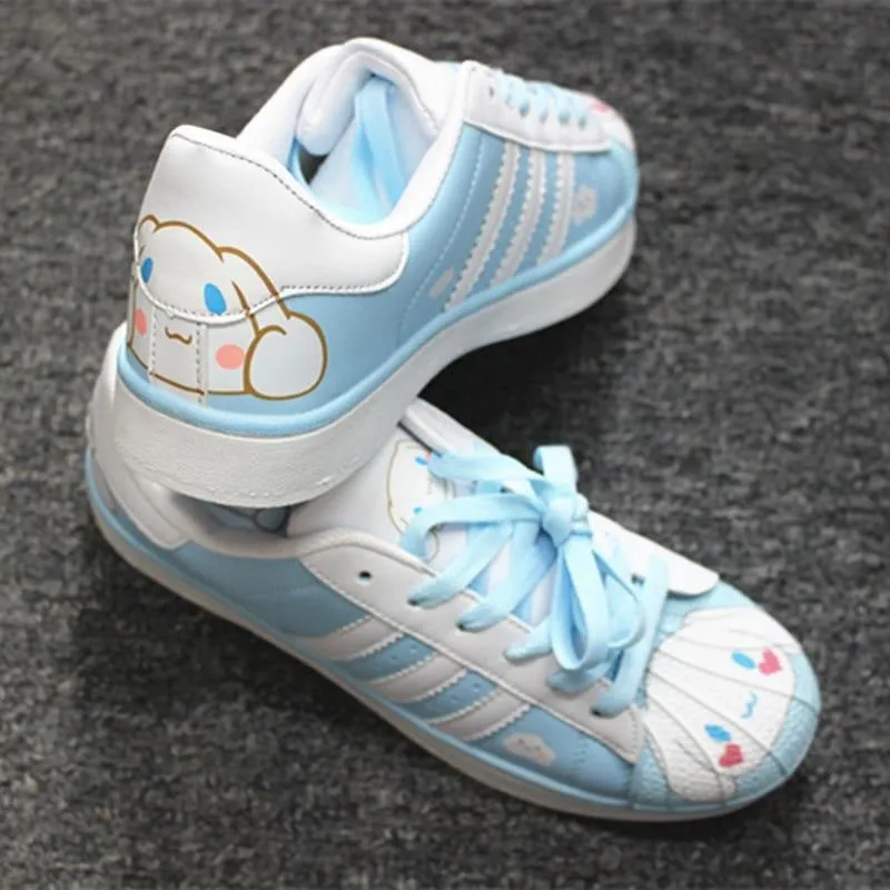 Cinna Bunny Sneakers