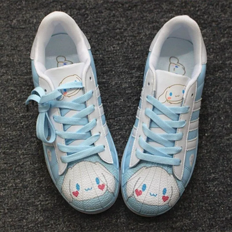 Cinna Bunny Sneakers