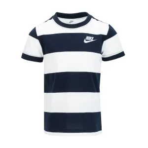 Club Seasonal Stripe Tee - Kids