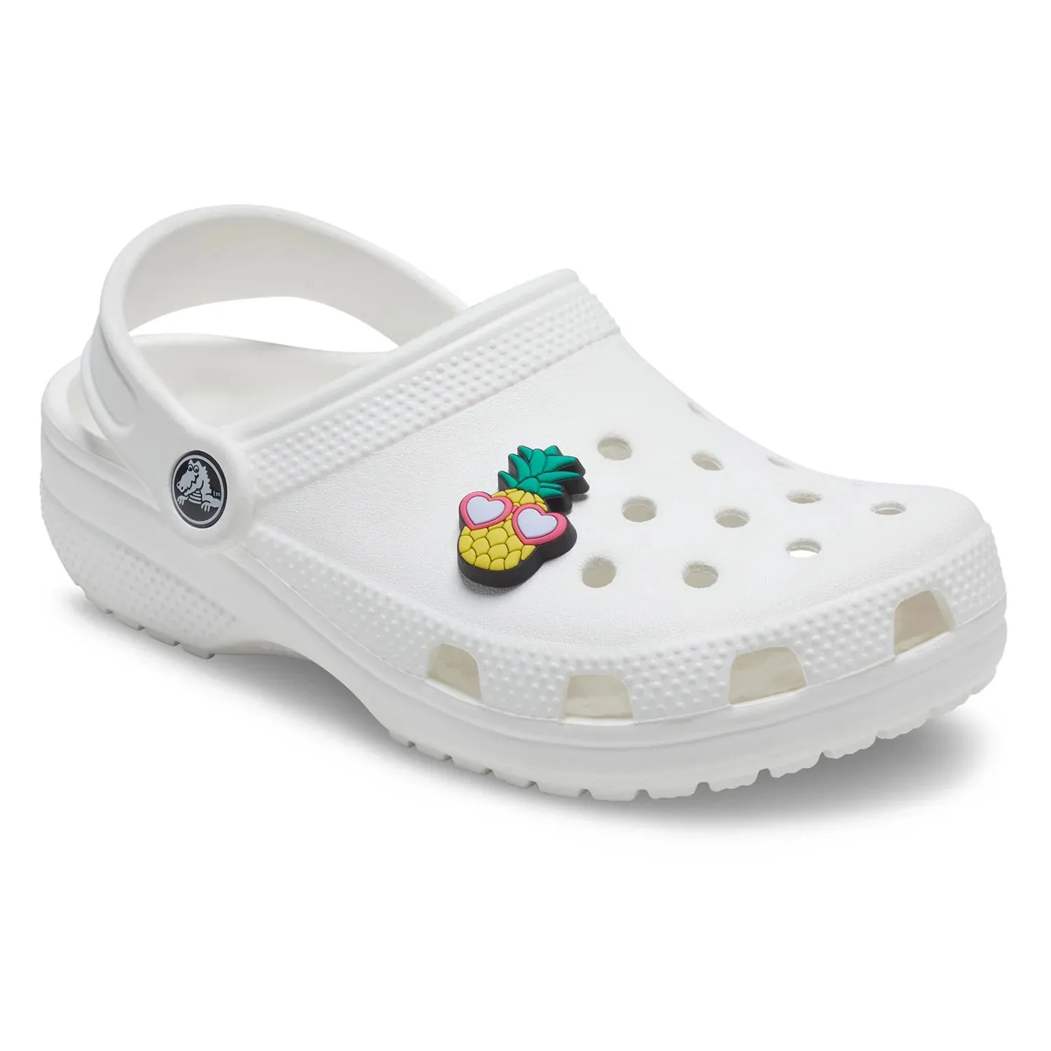 Crocs Jibbitz Pineapple with Sunnies