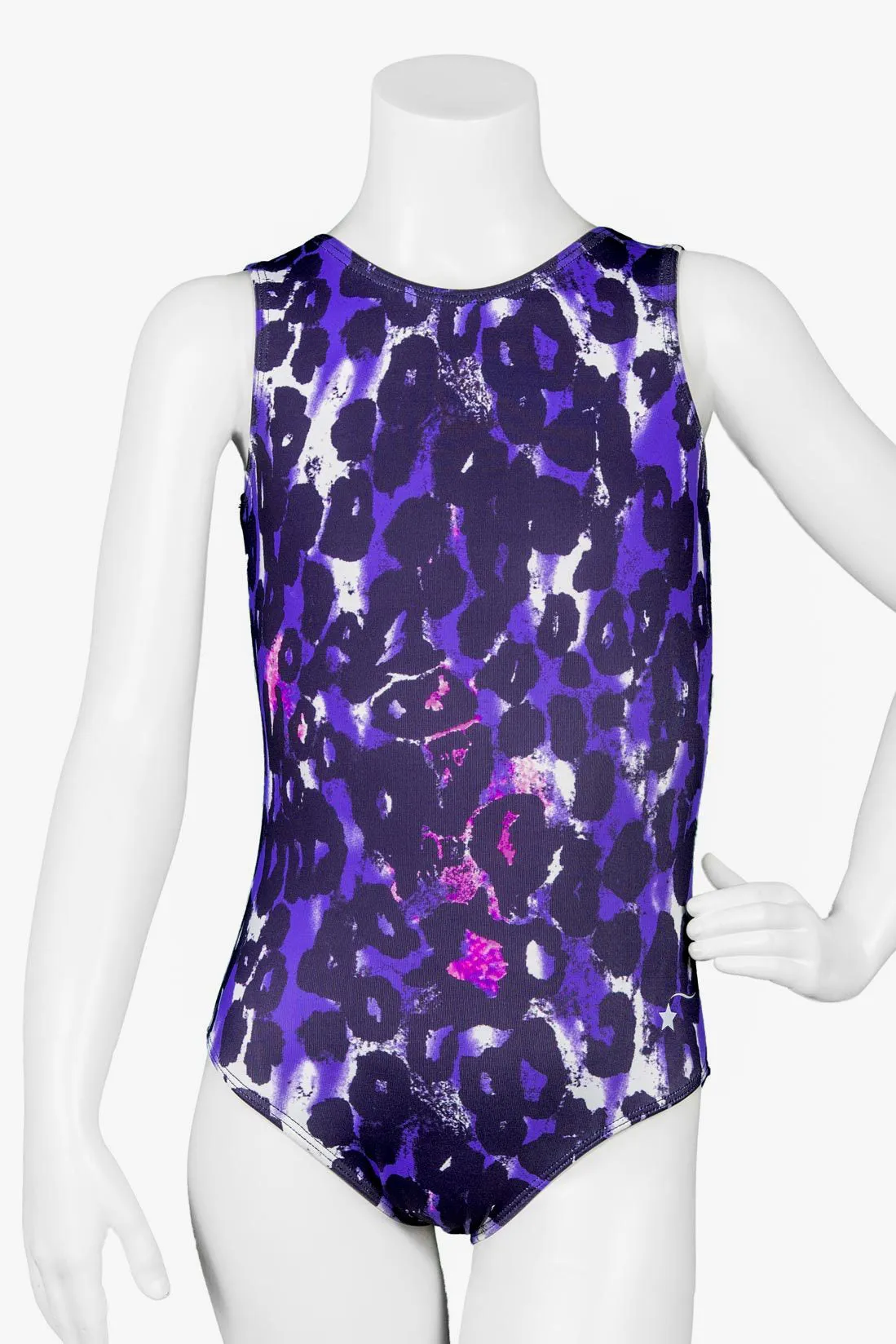 Destira Wild Side Girls Leotard