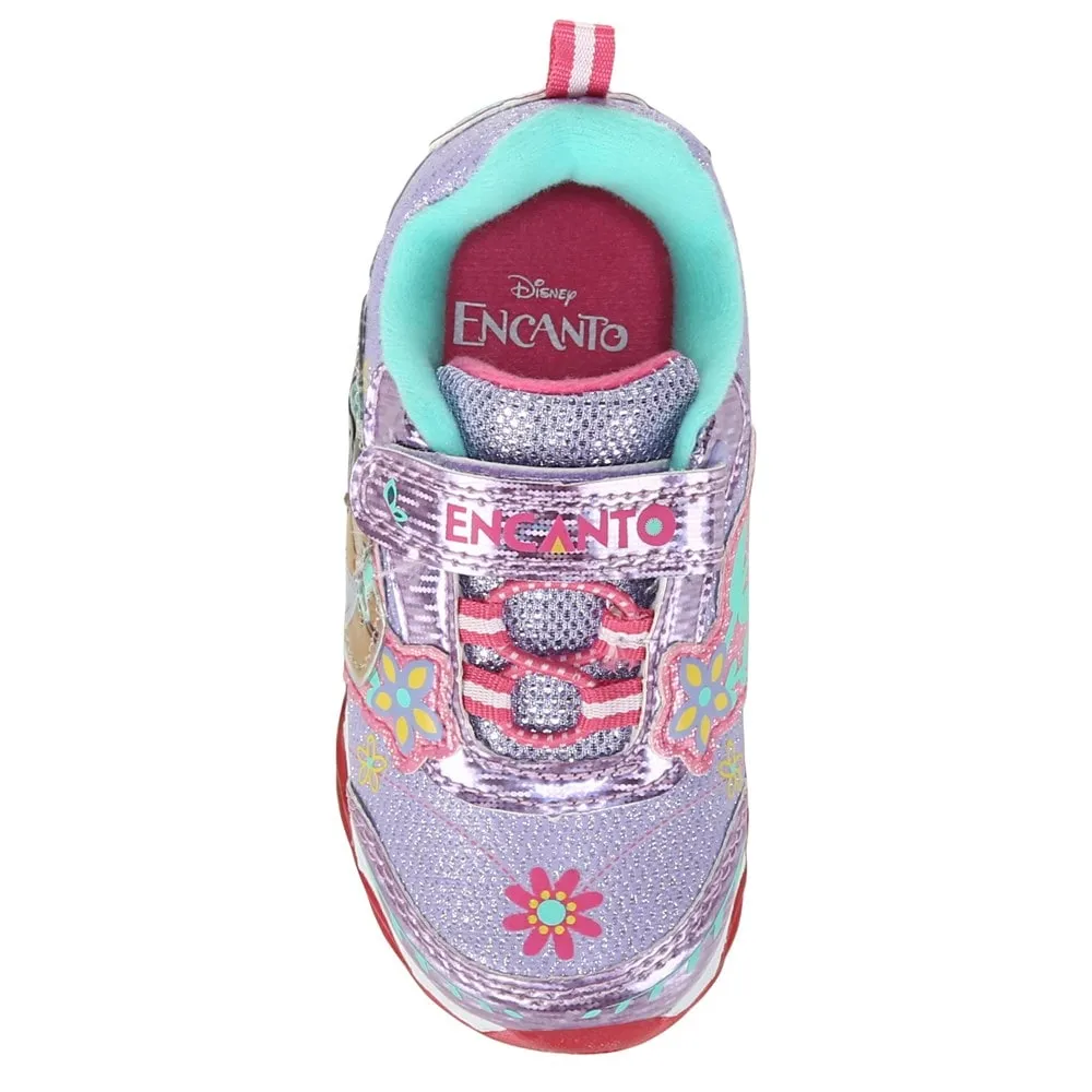 Encanto Children's Sneakers for Toddlers/Little Children Encanto, Purple