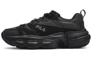 Fila Lifestyle Men Platform Sneakers, black