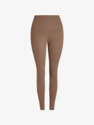 Freesoft™ High Rise Legging 25 Taupe Stone