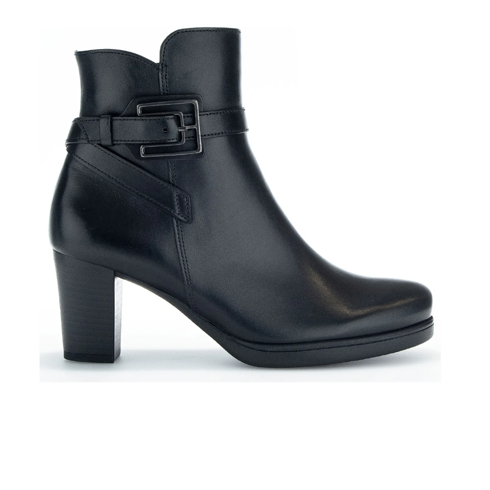 Gabor Keely 32083-57 Heeled Ankle Boot (Women) - Schwarz