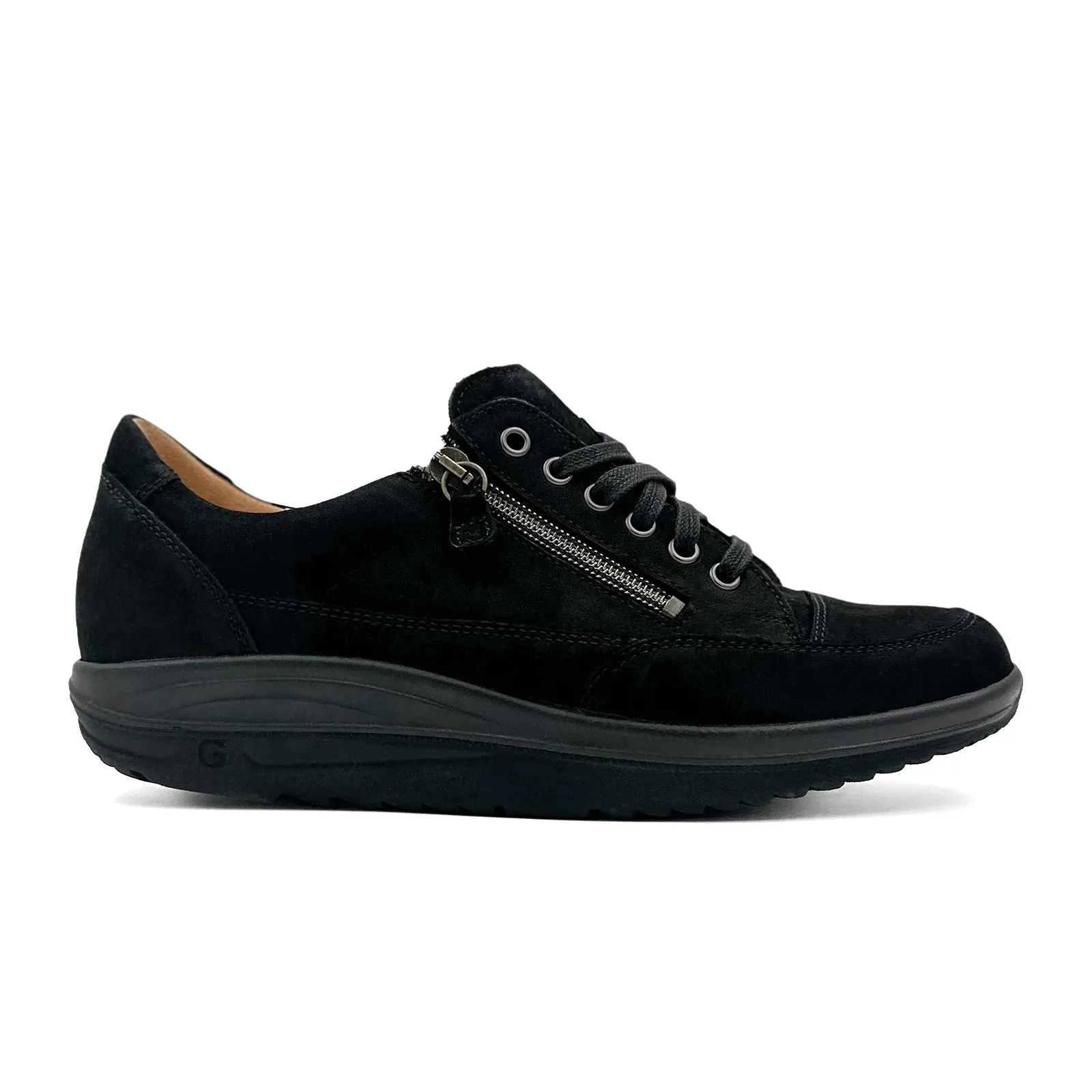 Ganter Gisa 7 Active Sneaker (Women) - Black