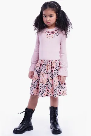 Girls Dress Imoga Myrtle