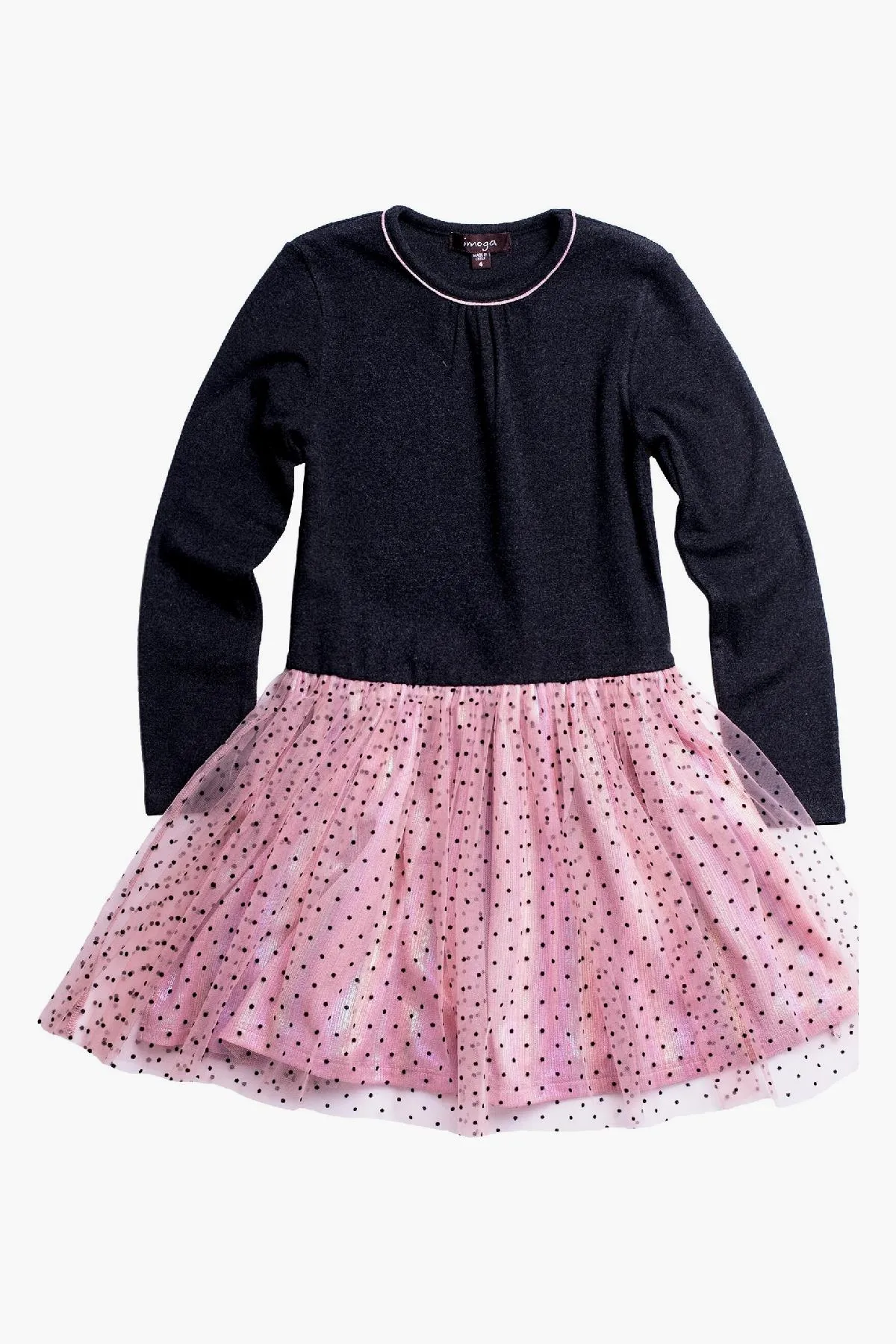 Girls Dress Imoga Samantha - Iridescent