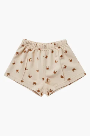 Girls Shorts Rylee and Cru Track Crab