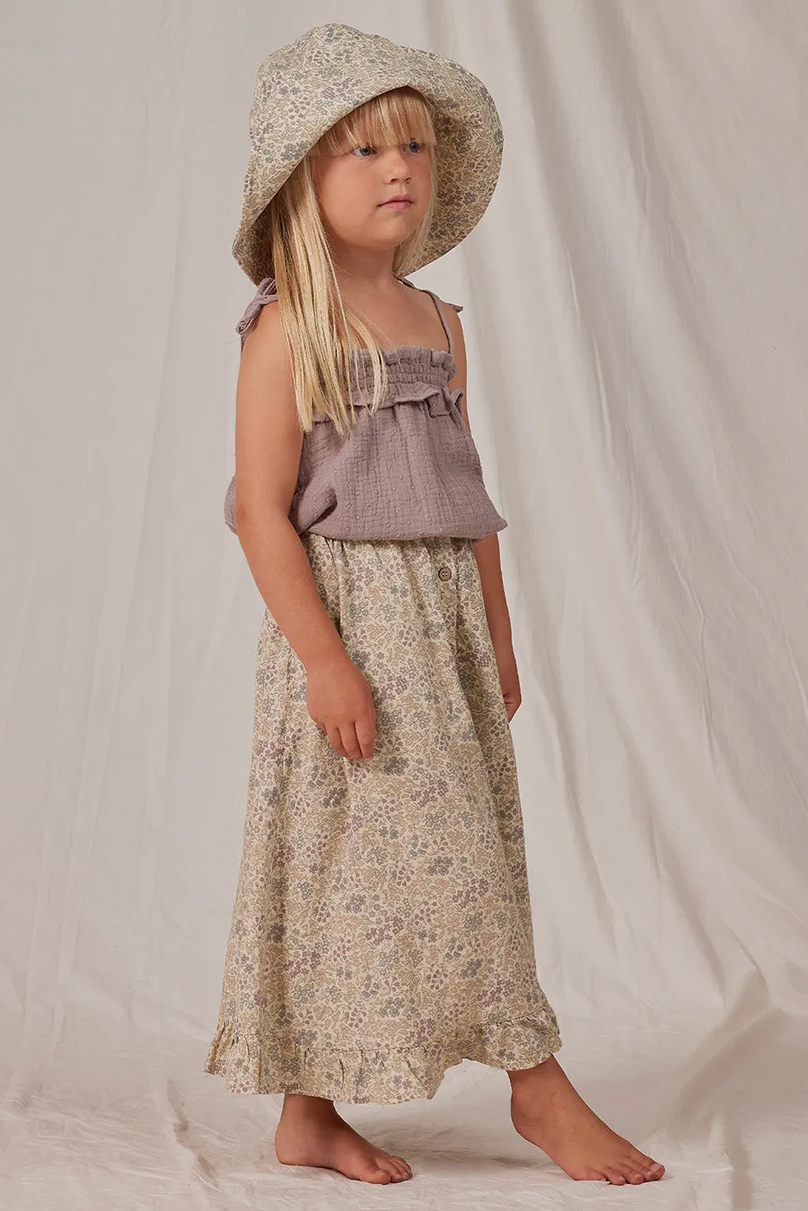 Girls Skirt Rylee   Cru Oceanside (Size 8/9 left)