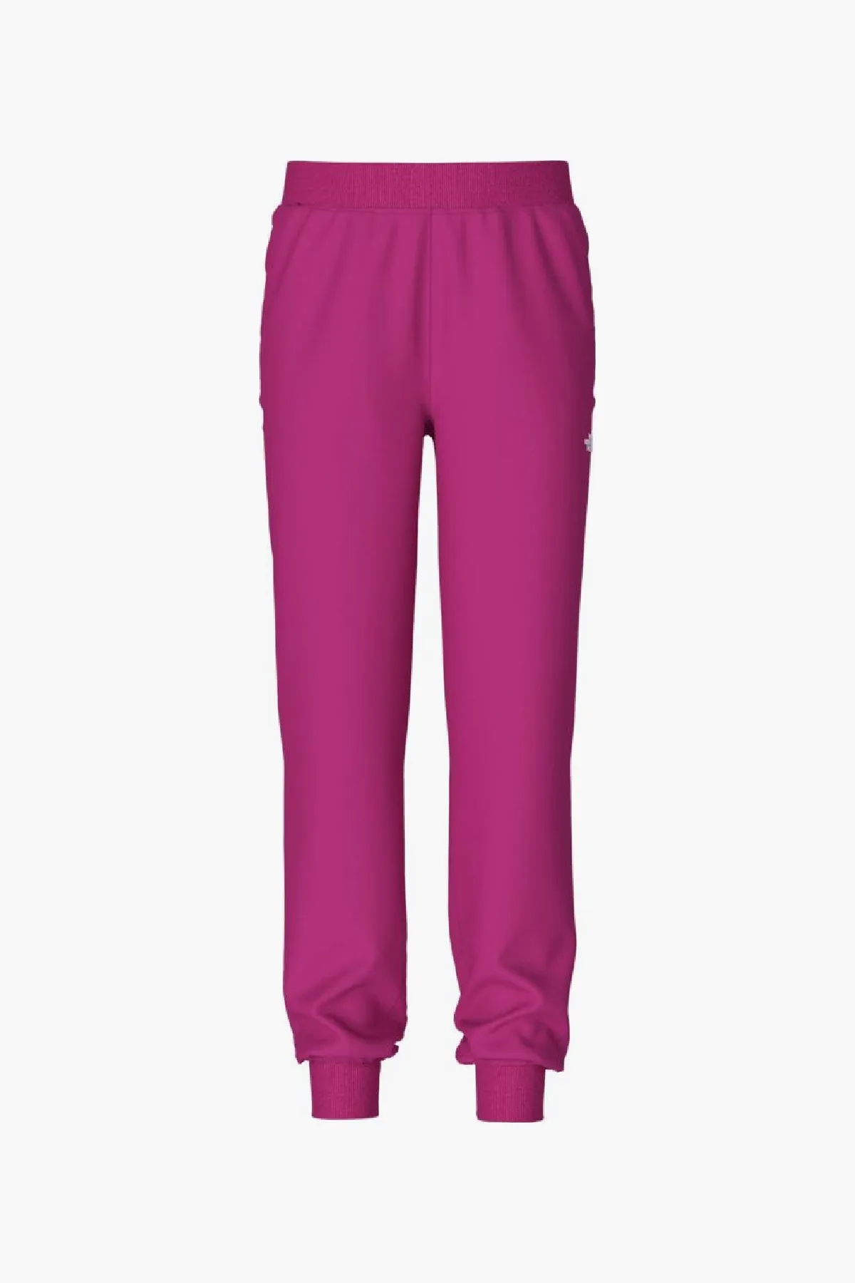 Girls Sweatpants North Face Camp Fuchsia Pink