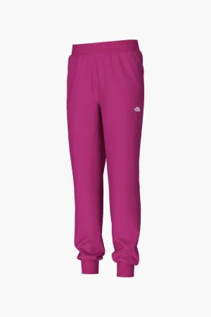 Girls Sweatpants North Face Camp Fuchsia Pink