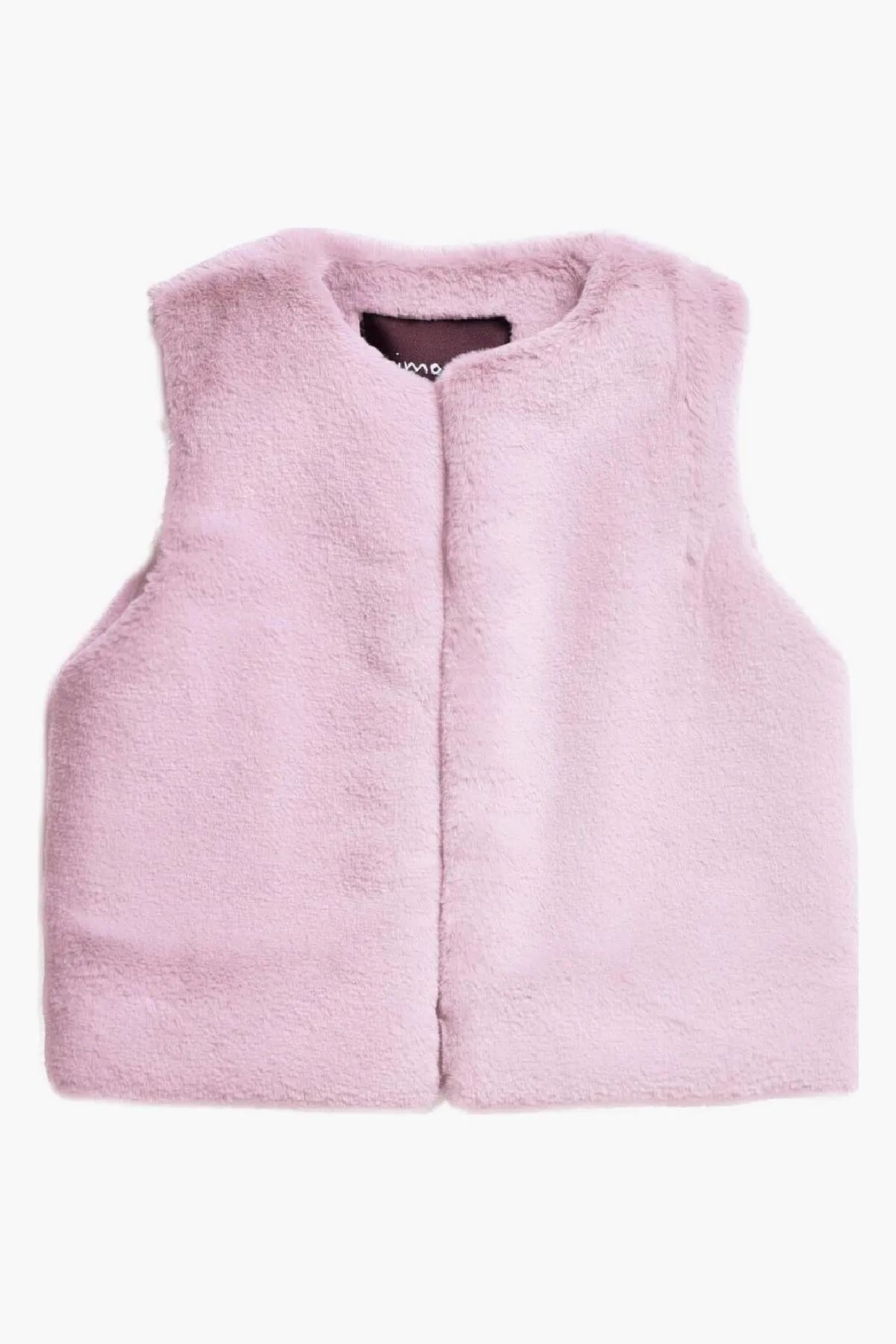 Girls Vest Imoga Eva - Powder