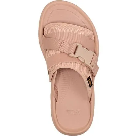 Hurricane Verge Slide – Teva Women, Maple Sugar