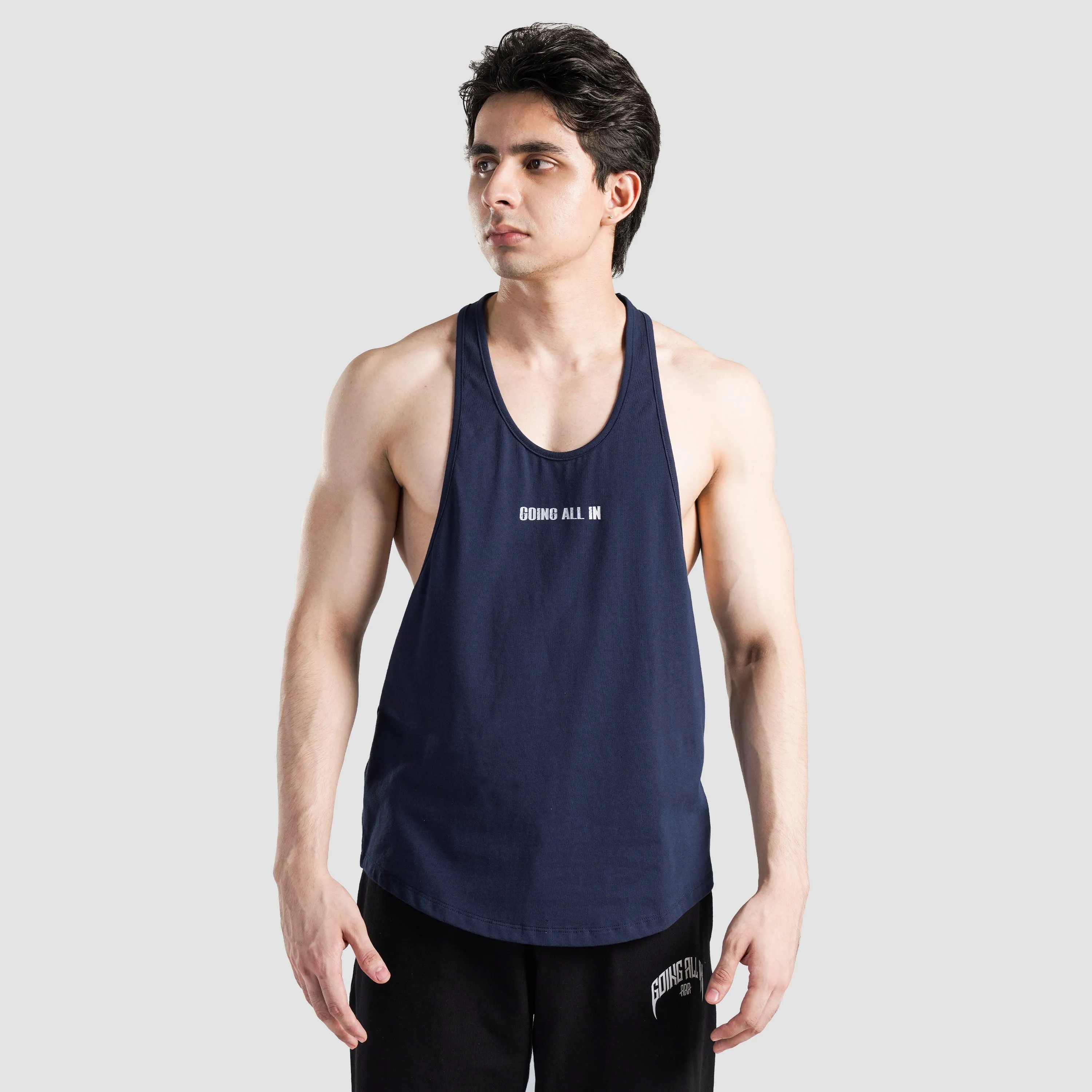 Impulse Stringer (Navy)