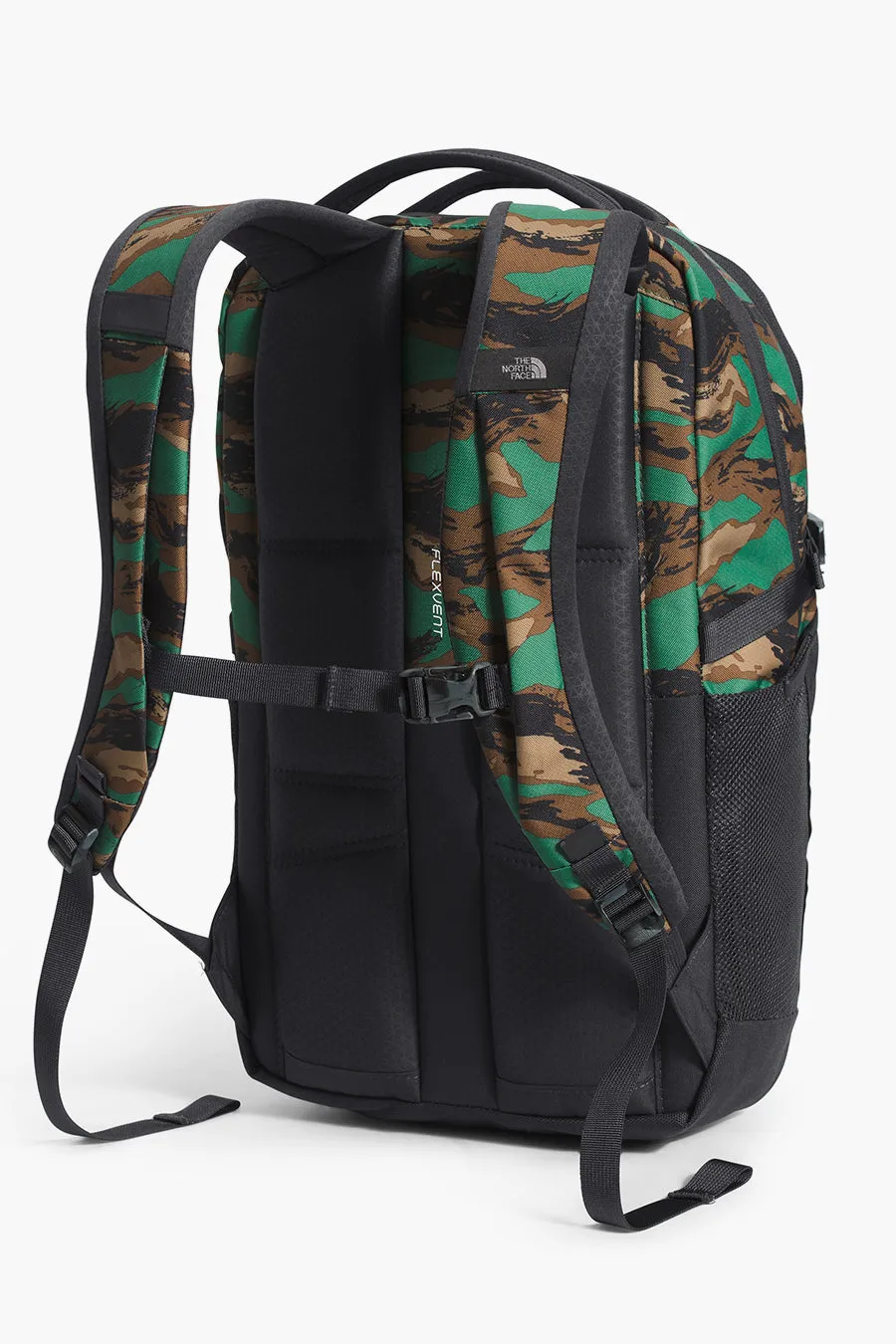 Kids Backpack North Face Pivoter Deep Grass Camo