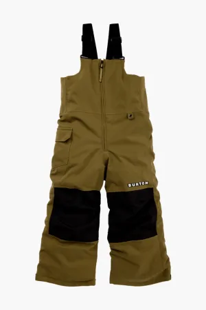 Kids Snowpants Burton Classic Olive (Size 3 left)