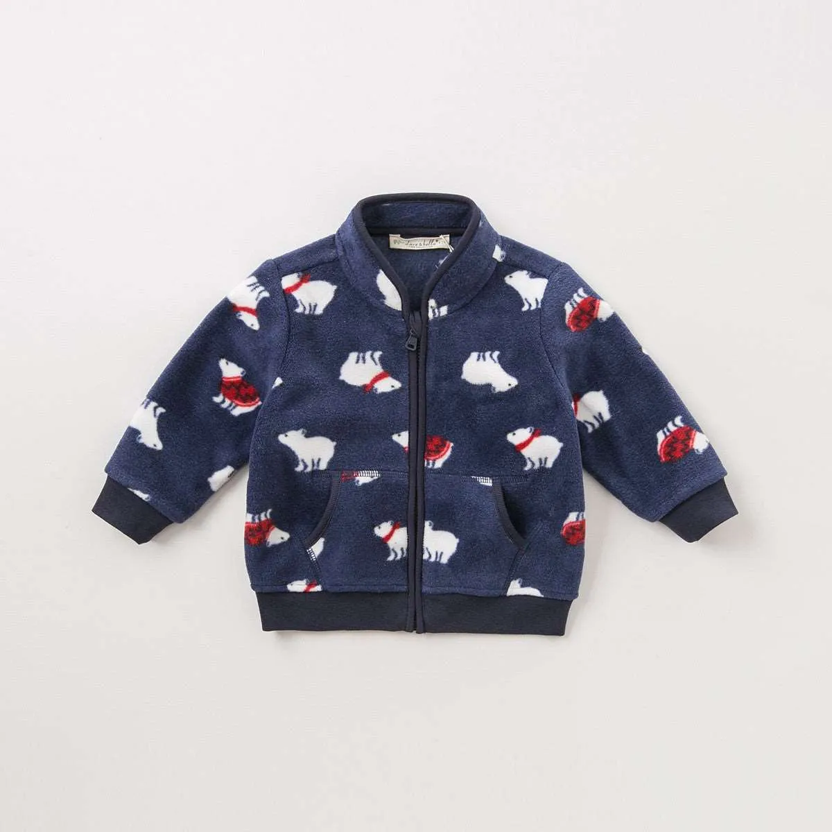 Kids Warm Fleece Jacket