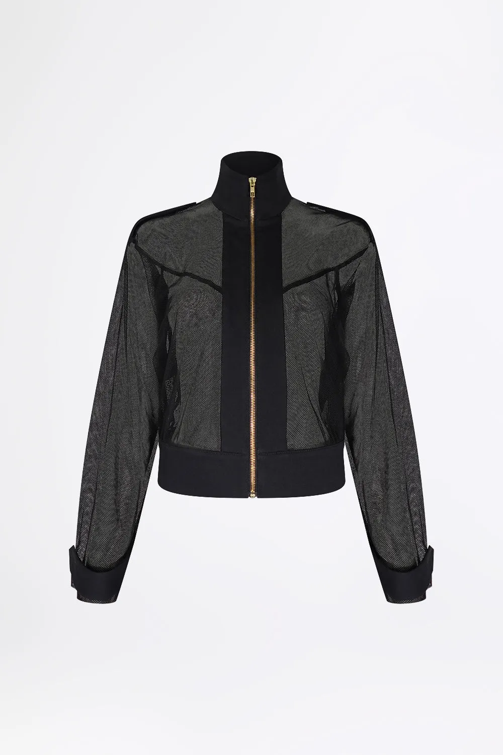 MARFA MESH - Jacket - Men